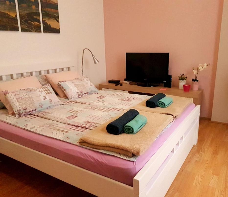 Studio Apartman Ld U Strogom Centru نوفي ساد المظهر الخارجي الصورة