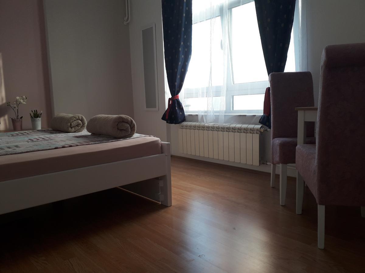 Studio Apartman Ld U Strogom Centru نوفي ساد المظهر الخارجي الصورة