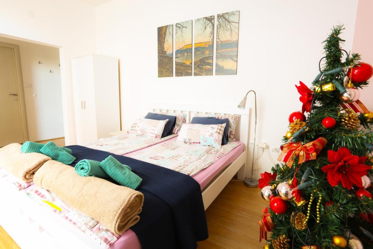 Studio Apartman Ld U Strogom Centru نوفي ساد المظهر الخارجي الصورة
