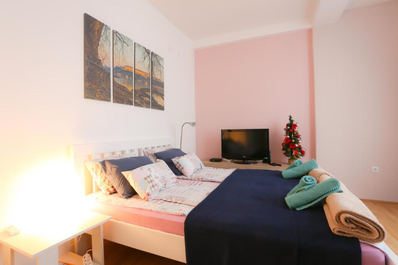 Studio Apartman Ld U Strogom Centru نوفي ساد المظهر الخارجي الصورة