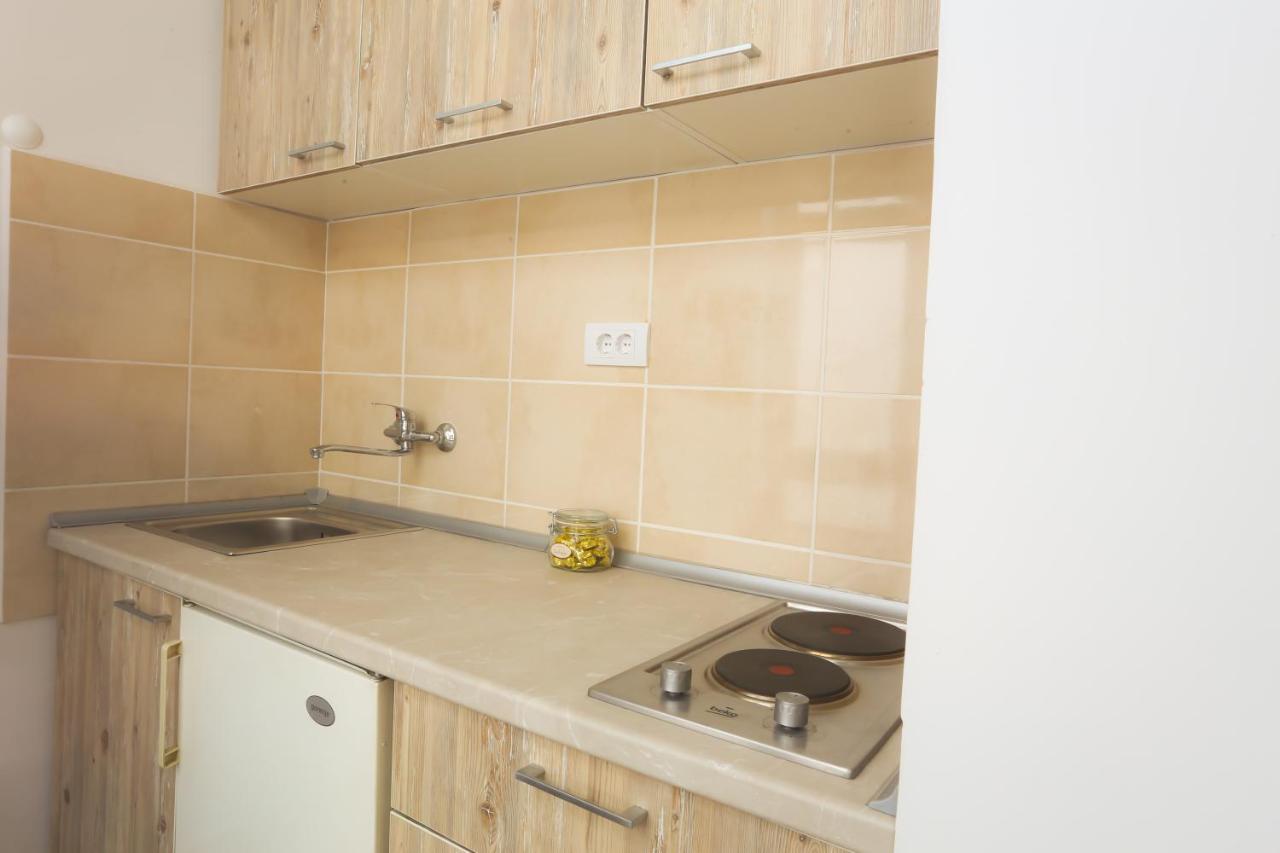 Studio Apartman Ld U Strogom Centru نوفي ساد المظهر الخارجي الصورة