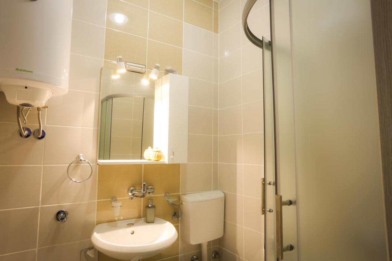 Studio Apartman Ld U Strogom Centru نوفي ساد المظهر الخارجي الصورة